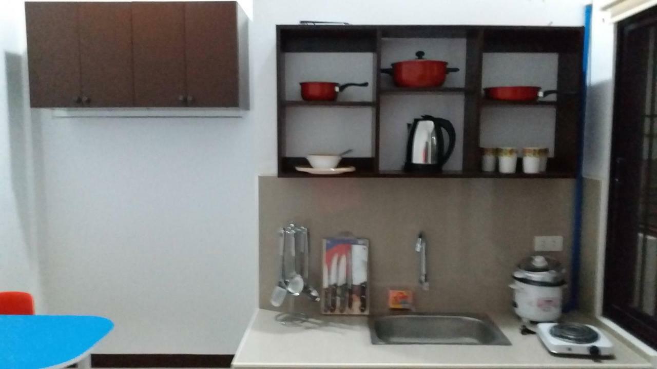 Clark-Pad Inn, Angeles City المظهر الخارجي الصورة