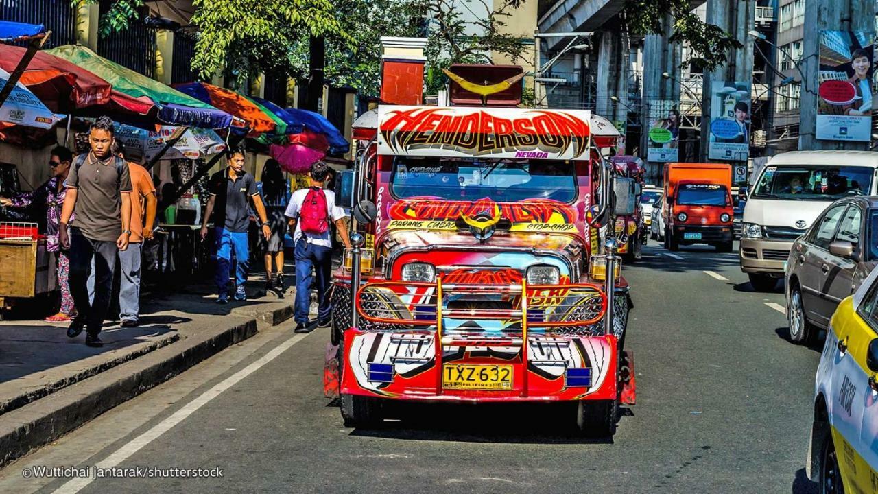 Clark-Pad Inn, Angeles City المظهر الخارجي الصورة