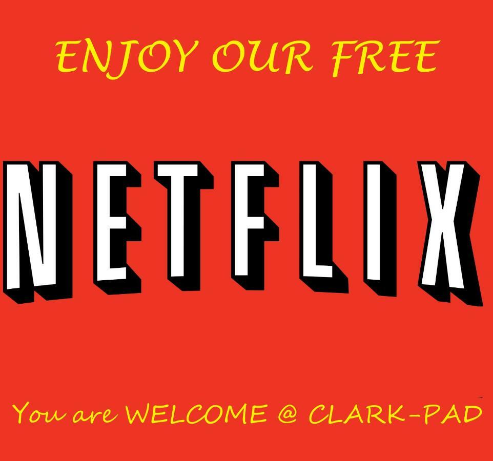 Clark-Pad Inn, Angeles City المظهر الخارجي الصورة