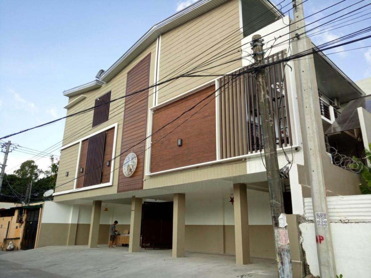 Clark-Pad Inn, Angeles City المظهر الخارجي الصورة