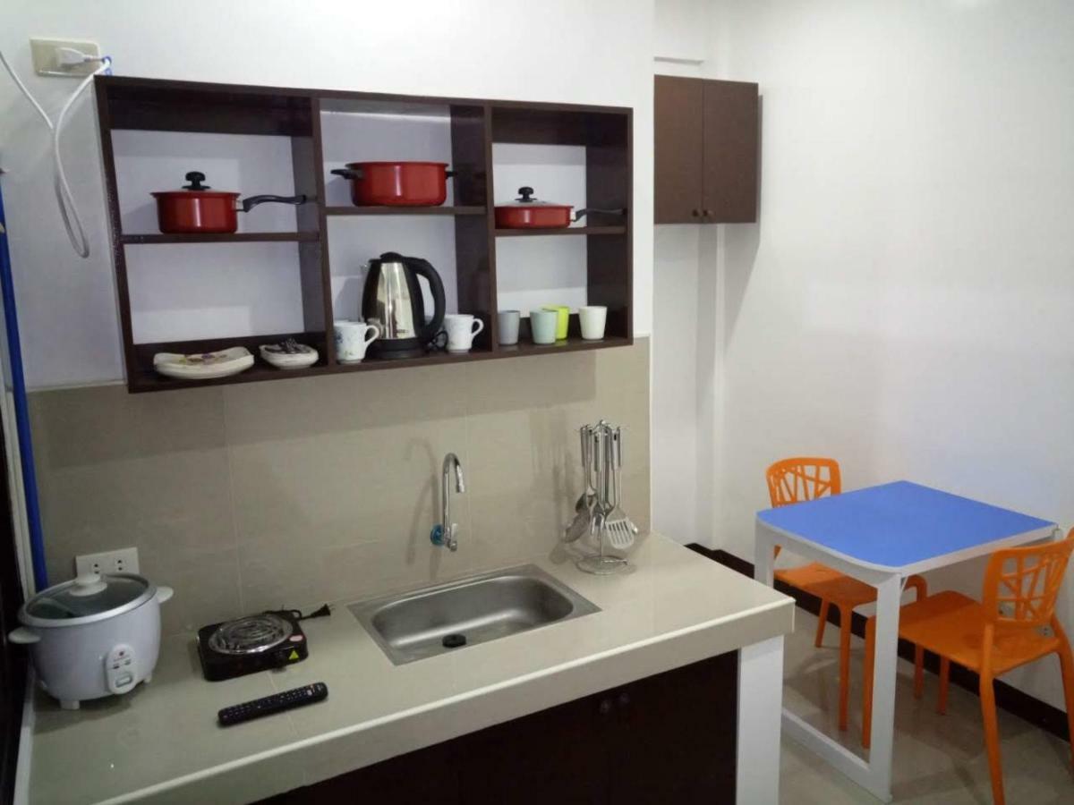 Clark-Pad Inn, Angeles City المظهر الخارجي الصورة