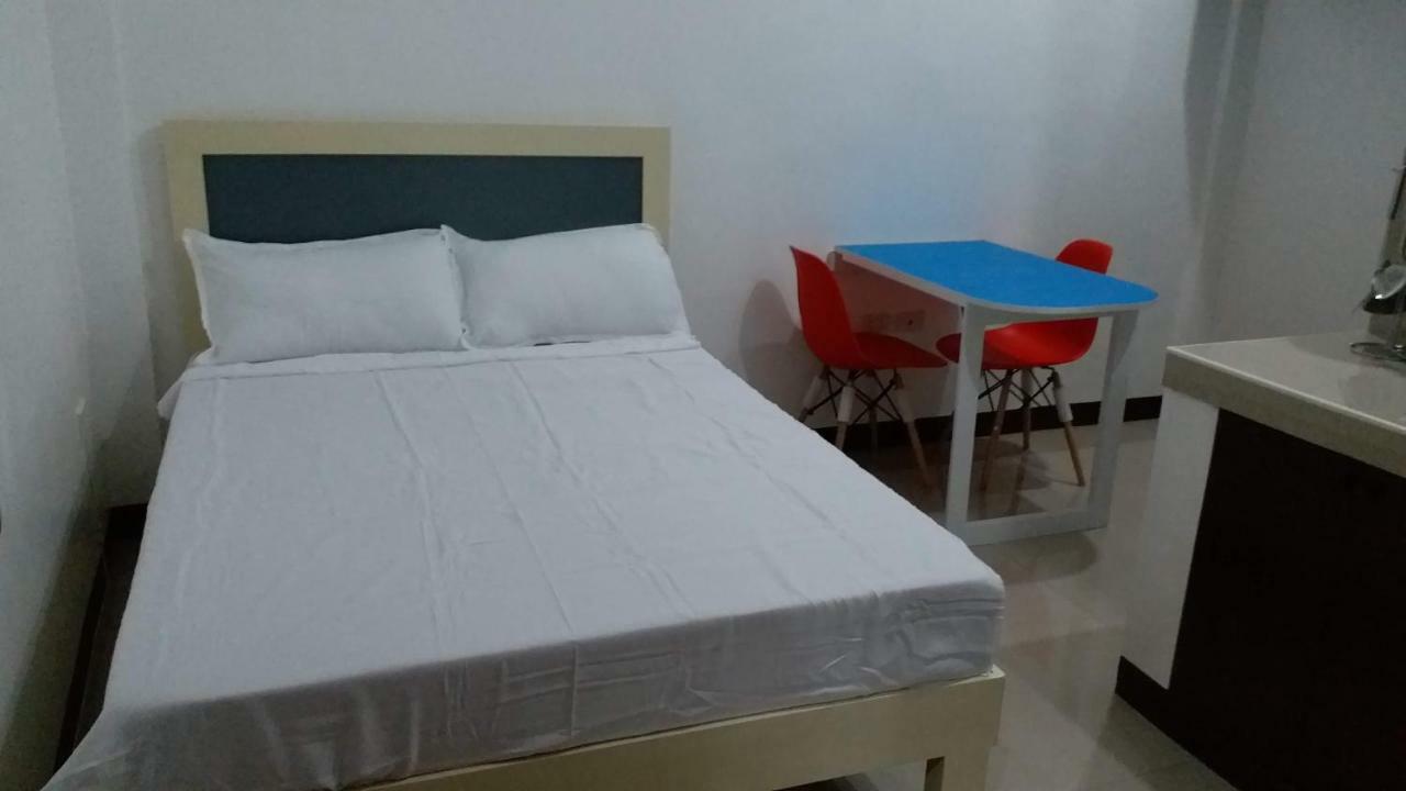 Clark-Pad Inn, Angeles City المظهر الخارجي الصورة