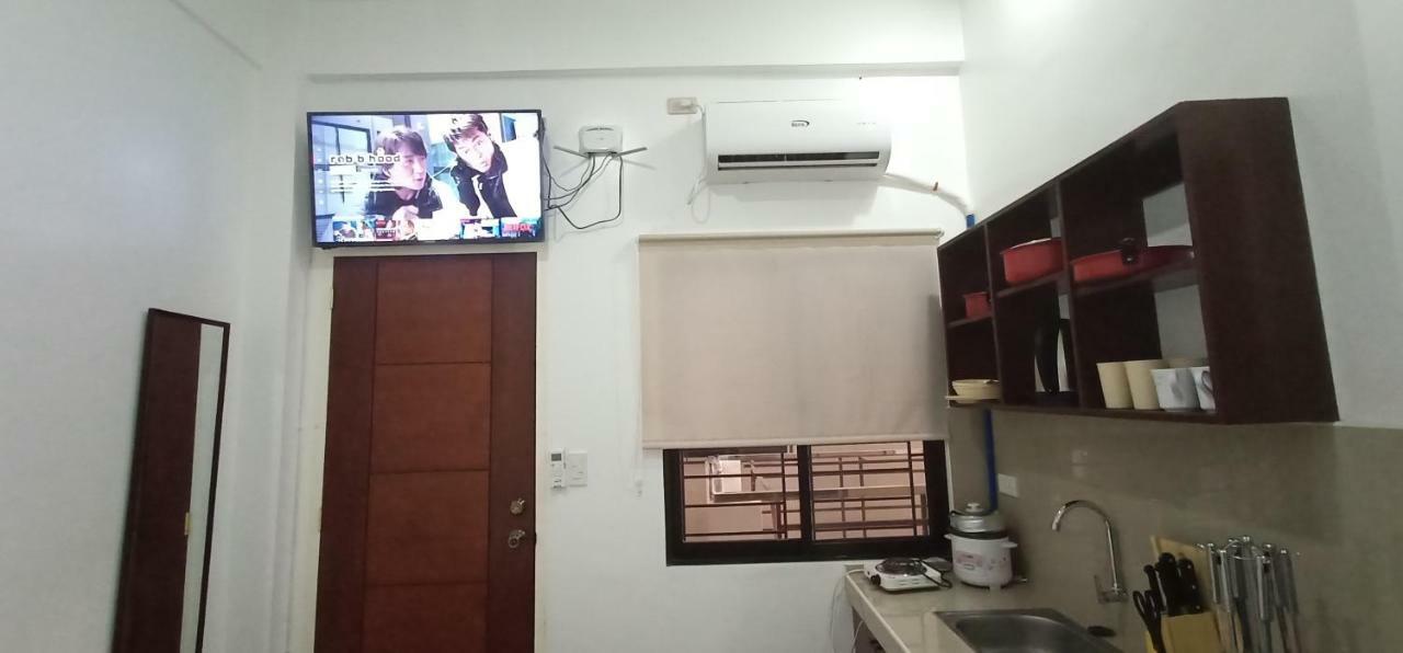 Clark-Pad Inn, Angeles City المظهر الخارجي الصورة