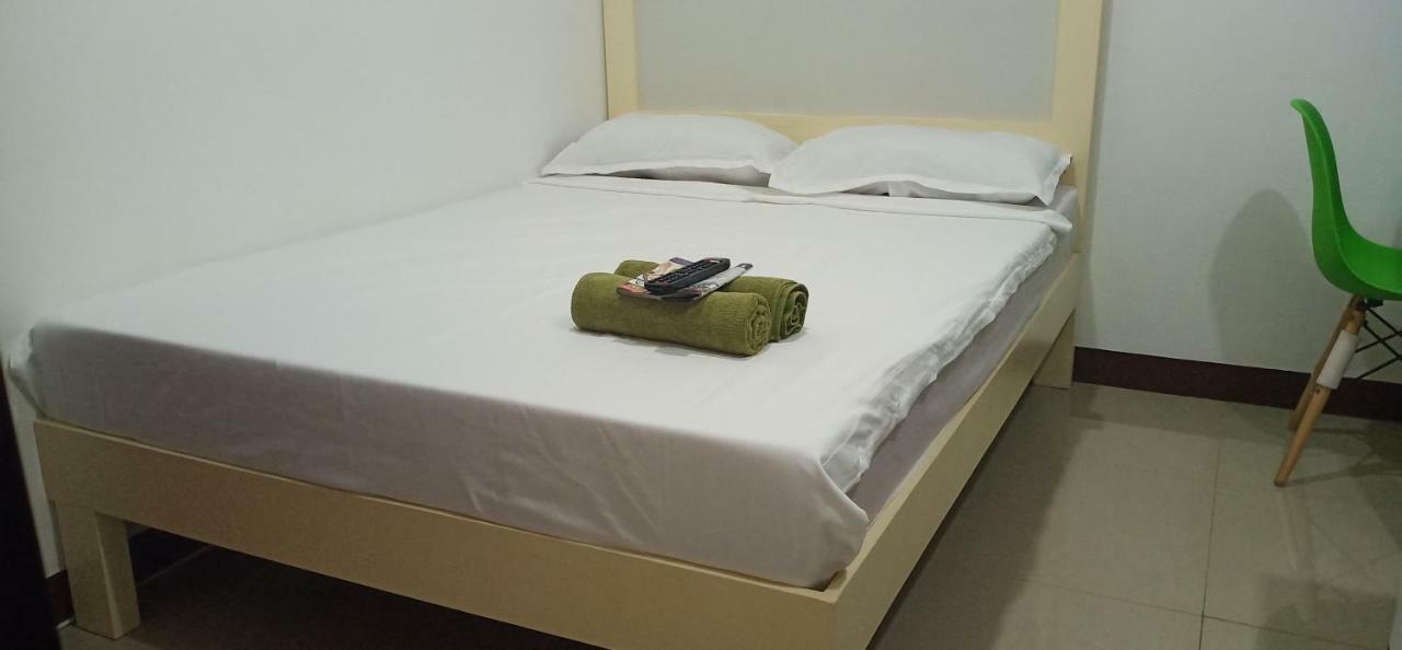 Clark-Pad Inn, Angeles City المظهر الخارجي الصورة