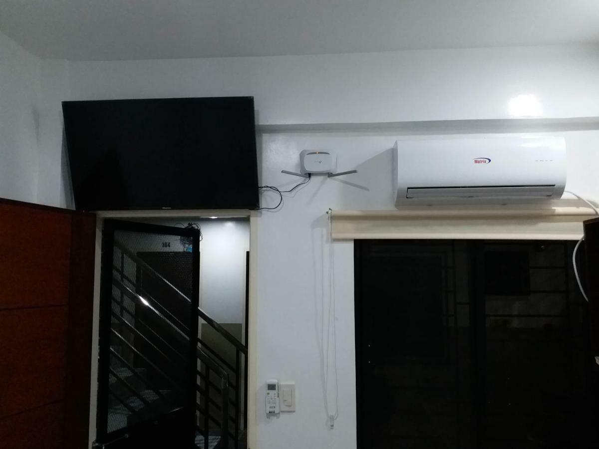 Clark-Pad Inn, Angeles City المظهر الخارجي الصورة