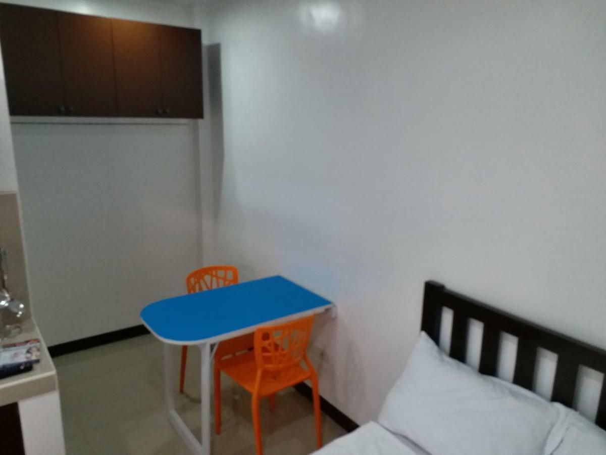 Clark-Pad Inn, Angeles City المظهر الخارجي الصورة
