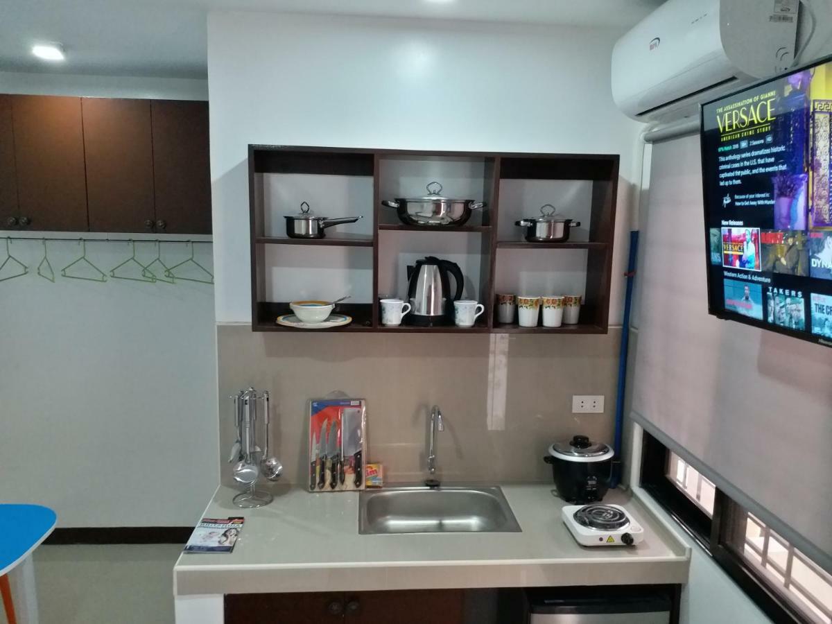 Clark-Pad Inn, Angeles City المظهر الخارجي الصورة