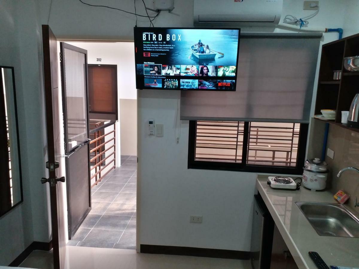 Clark-Pad Inn, Angeles City المظهر الخارجي الصورة