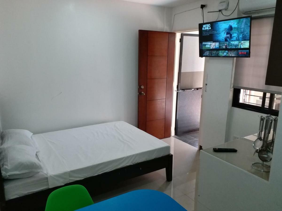 Clark-Pad Inn, Angeles City المظهر الخارجي الصورة