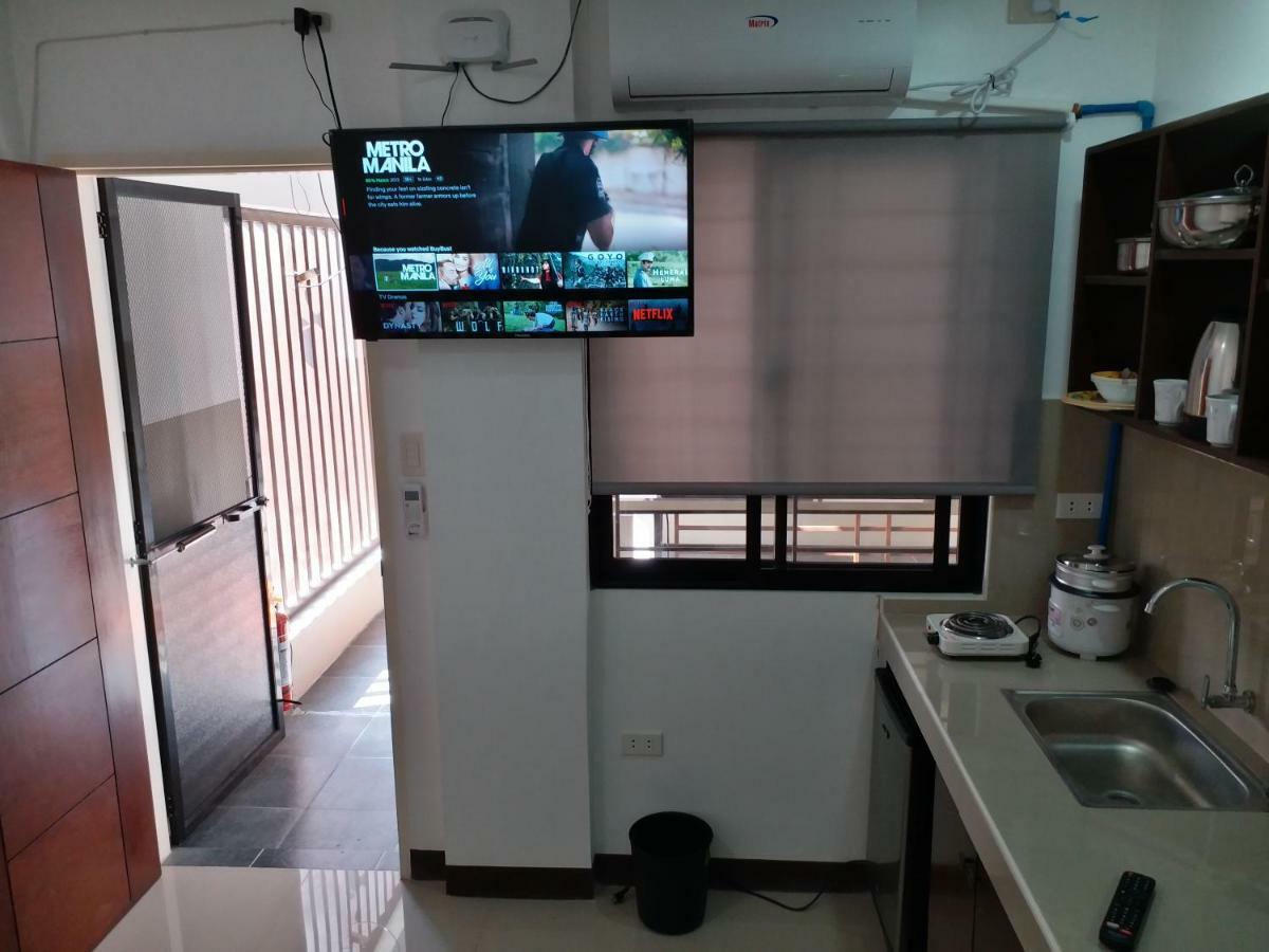Clark-Pad Inn, Angeles City المظهر الخارجي الصورة