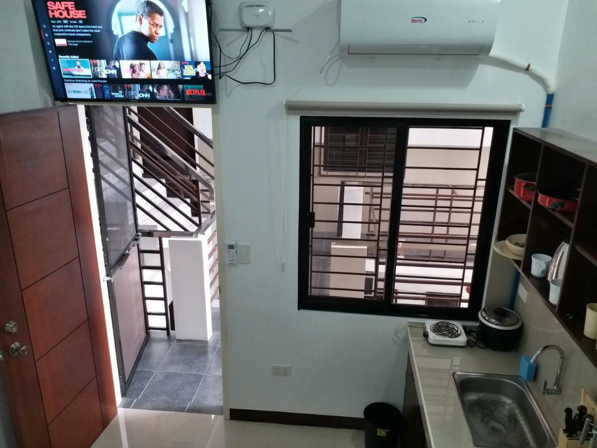 Clark-Pad Inn, Angeles City المظهر الخارجي الصورة