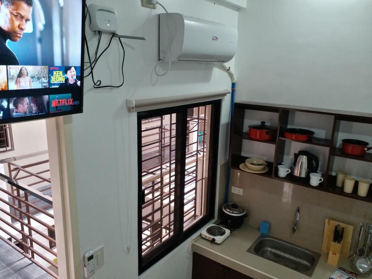 Clark-Pad Inn, Angeles City المظهر الخارجي الصورة