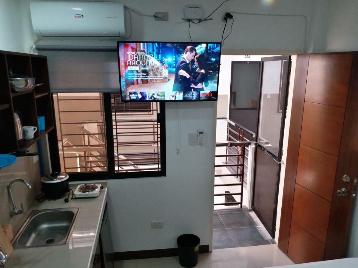 Clark-Pad Inn, Angeles City المظهر الخارجي الصورة