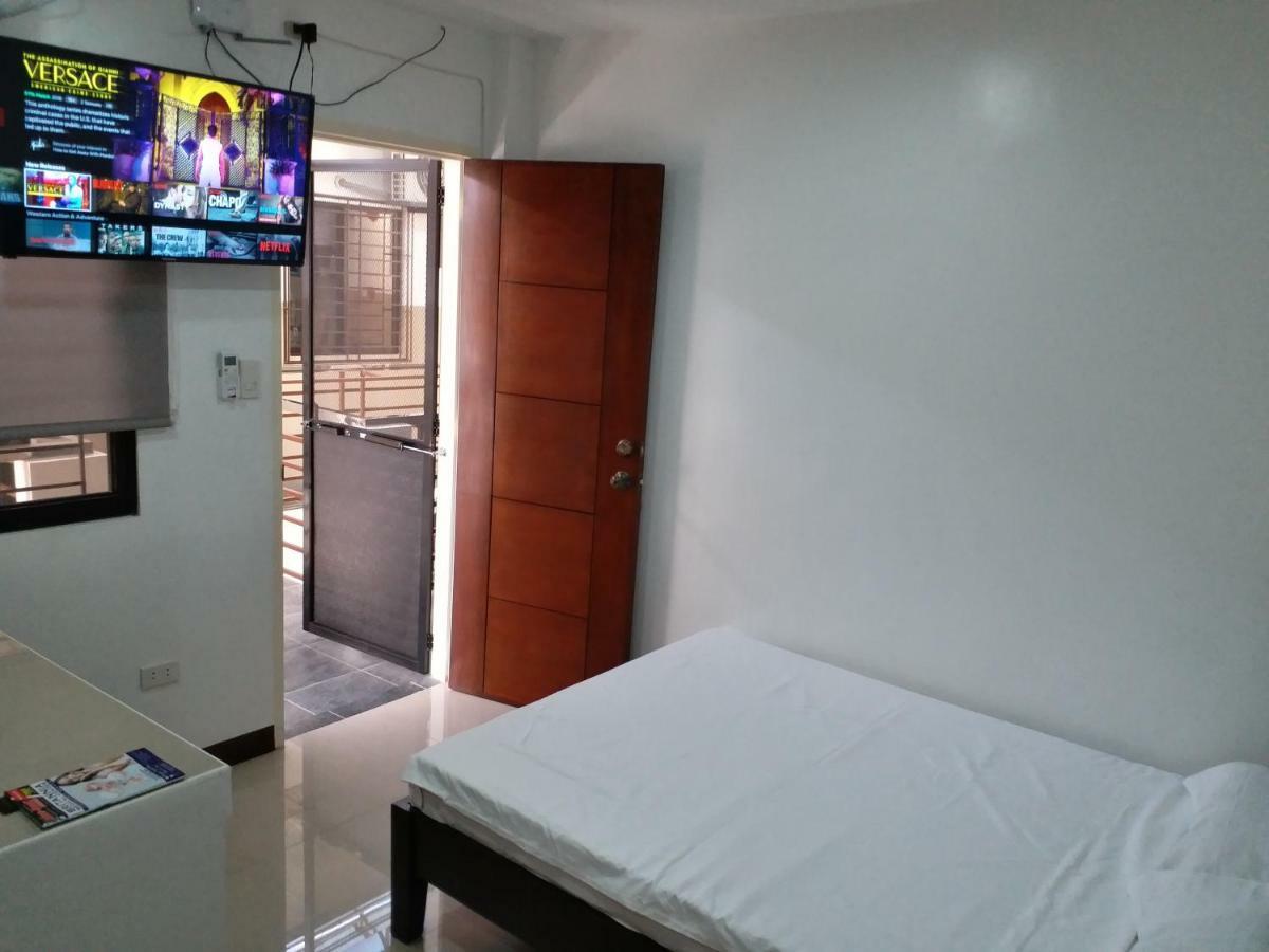 Clark-Pad Inn, Angeles City المظهر الخارجي الصورة