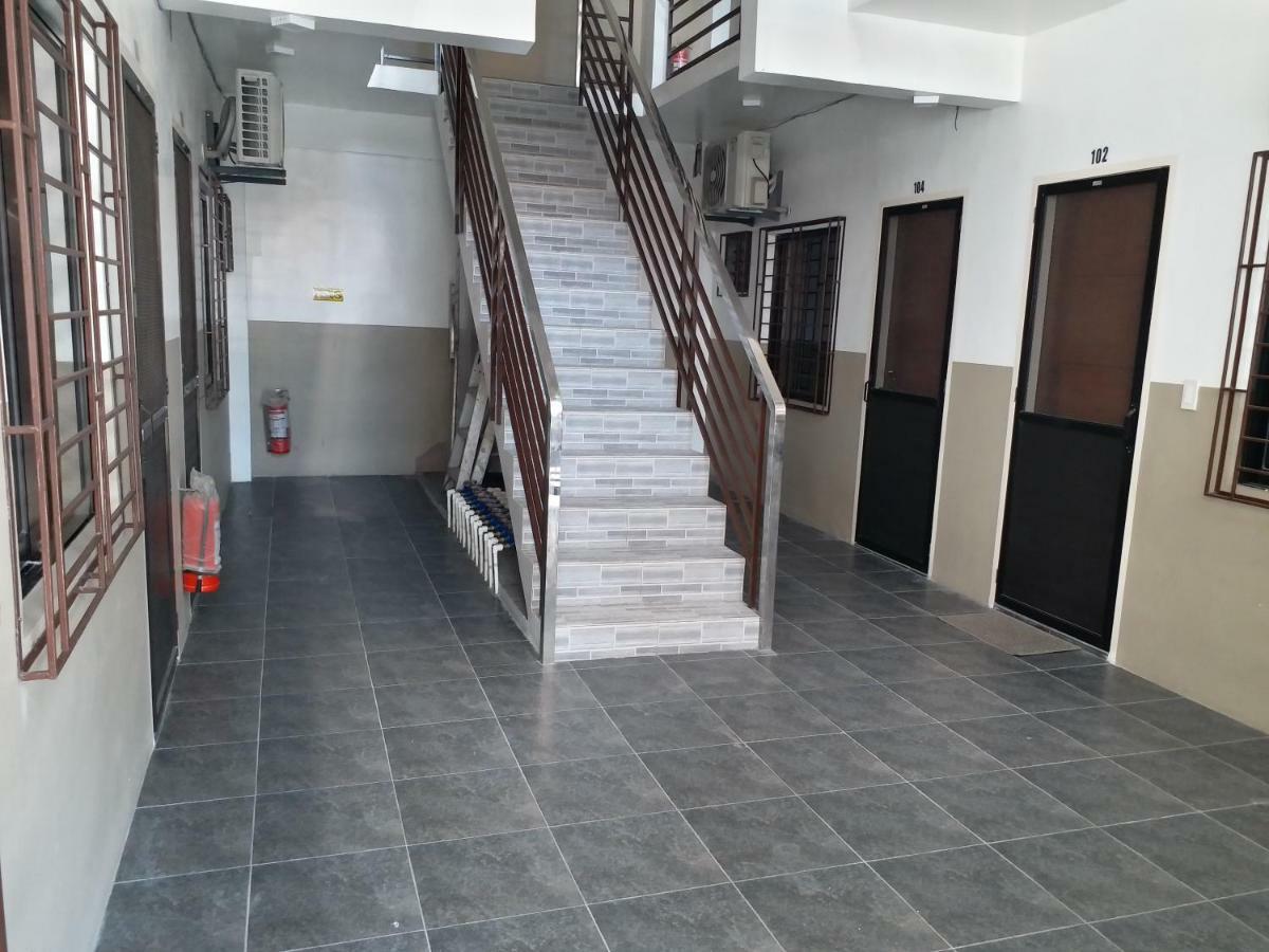 Clark-Pad Inn, Angeles City المظهر الخارجي الصورة