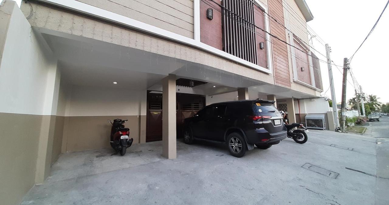 Clark-Pad Inn, Angeles City المظهر الخارجي الصورة